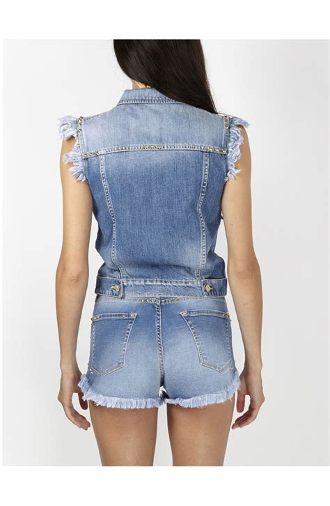 gilet dior donna|Denim .